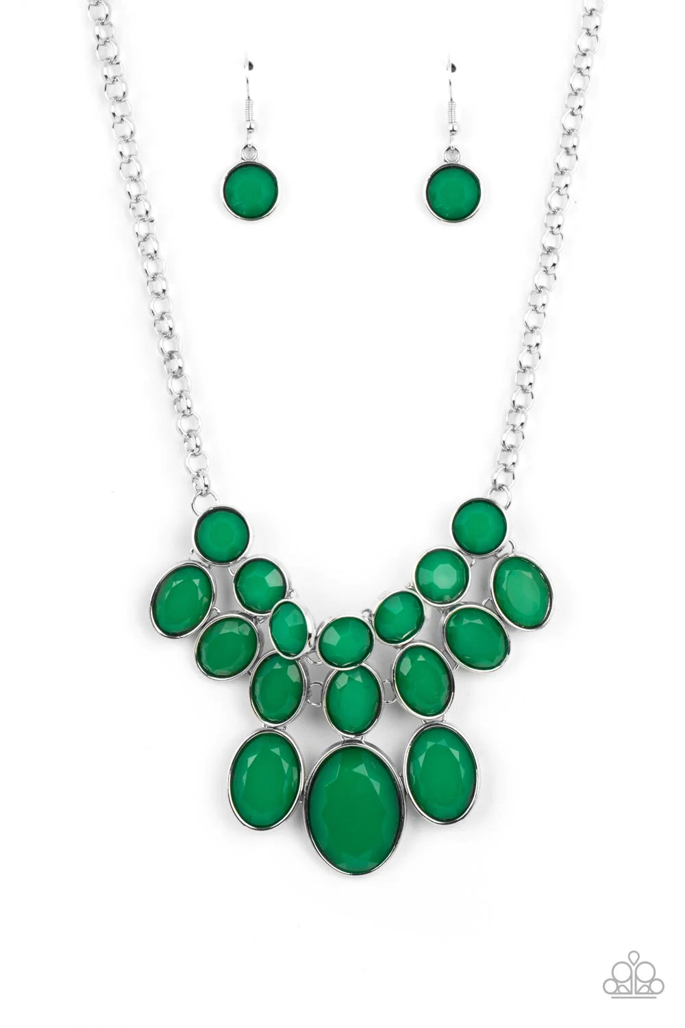 Paparazzi Accessories - Delectable Daydream - Green