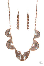 Load image into Gallery viewer, Paparazzi Accessories - Record-Breaking Radiance - Copper
