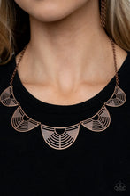 Load image into Gallery viewer, Paparazzi Accessories - Record-Breaking Radiance - Copper
