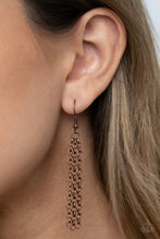 Load image into Gallery viewer, Paparazzi Accessories - Record-Breaking Radiance - Copper
