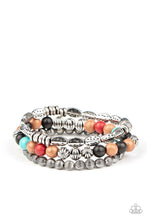 Load image into Gallery viewer, Paparazzi Accessories - Trail Mix Mecca - Multi
