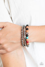 Load image into Gallery viewer, Paparazzi Accessories - Trail Mix Mecca - Multi
