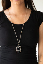 Load image into Gallery viewer, Paparazzi Accessories - Going For Grit - Rose Gold
