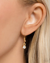 Load image into Gallery viewer, Paparazzi Accessories - Aerial Arrangement - Gold
