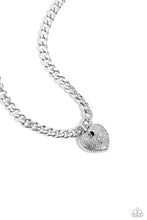 Load image into Gallery viewer, Paparazzi Accessories - Ardent Affection - White
