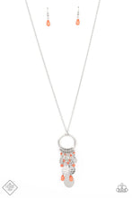 Load image into Gallery viewer, Paparazzi Accessories - Totally Trolling - Orange
