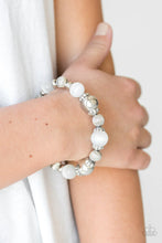Load image into Gallery viewer, Paparazzi Accessories - Once Upon A MARITIME - White
