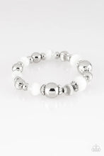 Load image into Gallery viewer, Paparazzi Accessories - Once Upon A MARITIME - White
