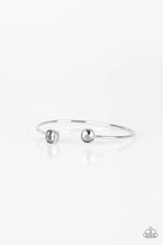 Load image into Gallery viewer, Paparazzi Accessories - Totally Traditional - Silver
