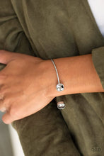 Load image into Gallery viewer, Paparazzi Accessories - Totally Traditional - Silver
