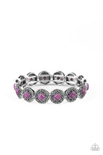 Load image into Gallery viewer, Paparazzi Accessories - Desert Dilemma - Purple
