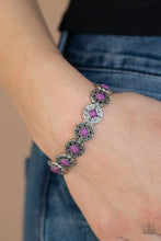 Load image into Gallery viewer, Paparazzi Accessories - Desert Dilemma - Purple
