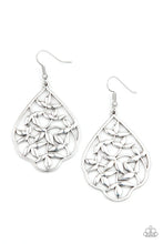 Load image into Gallery viewer, Paparazzi Accessories - Taj  Mahal Gardens - Silver
