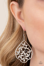 Load image into Gallery viewer, Paparazzi Accessories - Taj  Mahal Gardens - Silver

