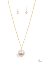 Load image into Gallery viewer, Paparazzi Accessories - The Grand Baller - Gold
