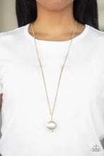 Load image into Gallery viewer, Paparazzi Accessories - The Grand Baller - Gold
