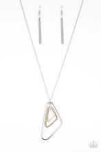 Load image into Gallery viewer, Paparazzi Accessories - Triple Trifecta - Brown
