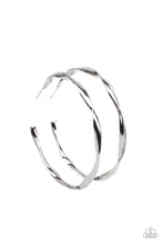 Load image into Gallery viewer, Paparazzi Accessories - Radiantly Warped - Black
