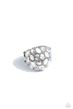 Load image into Gallery viewer, Paparazzi Accessories - BLING Loud and Proud - White
