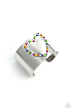 Load image into Gallery viewer, Paparazzi Accessories - Cuffing Season - Multi
