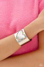 Load image into Gallery viewer, Paparazzi Accessories - Cuffing Season - Multi
