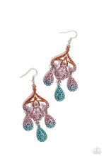 Load image into Gallery viewer, Paparazzi Accessories - Chandelier Command - Multi
