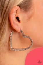 Load image into Gallery viewer, Paparazzi Accessories - Sweetheart Sequence - Gold
