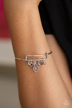Load image into Gallery viewer, Paparazzi Accessories - Treasure Charms - Purple
