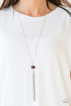 Load image into Gallery viewer, Paparazzi Accessories - Socialite of the Season - Brown
