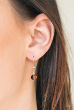 Load image into Gallery viewer, Paparazzi Accessories - Socialite of the Season - Brown
