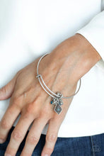 Load image into Gallery viewer, Paparazzi Accessories - Treasure Charms - Blue
