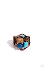 Load image into Gallery viewer, Paparazzi Accessories - Crafted Collection - Copper
