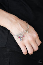 Load image into Gallery viewer, Paparazzi Accessories - Treasure Charms - Pink
