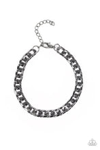 Load image into Gallery viewer, Paparazzi Accessories - Take It To The Bank - Black
