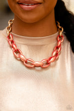 Load image into Gallery viewer, Paparazzi Accessories - Statement Season - Orange
