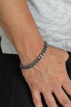 Load image into Gallery viewer, Paparazzi Accessories - Take It To The Bank - Black
