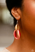 Load image into Gallery viewer, Paparazzi Accessories - Statement Season - Orange
