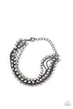 Load image into Gallery viewer, Paparazzi Accessories - Thats a Smash! - Black
