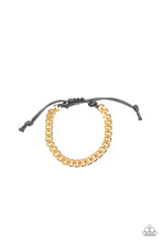 Load image into Gallery viewer, Paparazzi Accessories - Throwdown - Gold
