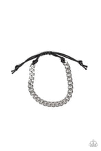Load image into Gallery viewer, Paparazzi Accessories - Throwdown - Silver
