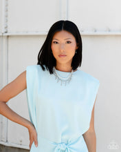 Load image into Gallery viewer, Paparazzi Accessories - Lessons in Luxury - White

