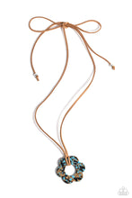 Load image into Gallery viewer, Paparazzi Accessories - Tied Triumph - Brown
