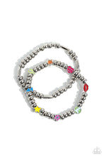 Load image into Gallery viewer, Paparazzi Accessories - Charming Campaign - Multi
