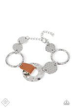 Load image into Gallery viewer, Paparazzi Accessories - Desert Scraps - Brown
