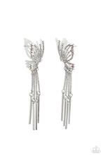 Load image into Gallery viewer, Paparazzi Accessories - A Few Of My Favorite WINGS - White
