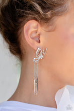 Load image into Gallery viewer, Paparazzi Accessories - A Few Of My Favorite WINGS - White

