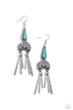 Load image into Gallery viewer, Paparazzi Accessories - Highland Haute - Blue
