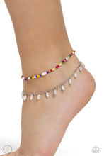 Load image into Gallery viewer, Paparazzi Accessories - Beachfront Backdrop - Multi
