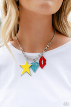 Load image into Gallery viewer, Paparazzi Accessories - Scouting Shapes - Multi
