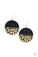 Load image into Gallery viewer, Paparazzi Accessories - Jungle Catwalk - Black
